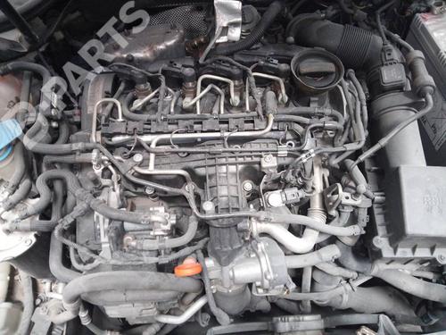 Rear mirror VW GOLF VI (5K1) 1.6 TDI | BP8486824I6  - Image 6