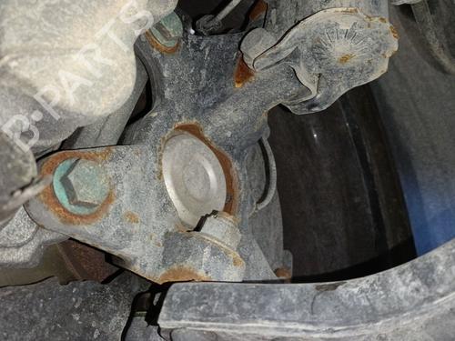 Used Left front steering knuckle Left front steering knuckle 36879826 36879826