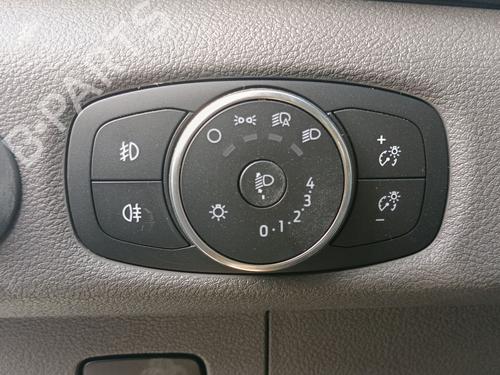 Used Headlight switch Headlight switch FORD TRANSIT V363 Van (FCD, FDD) 2.0 EcoBlue (130 hp) 40228296 40228296