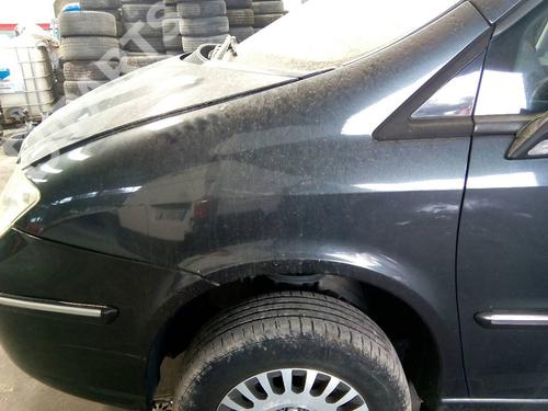 Used Left front fenders Left front fenders LANCIA PHEDRA (179_) 2.2 JTD (179AXC1A) (128 hp) 7557102 7557102