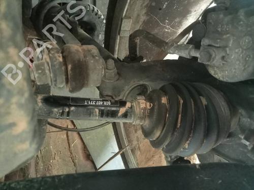 Used Left front driveshaft AUDI A1 Sportback (8XA, 8XF) [2011-2019]  22356124