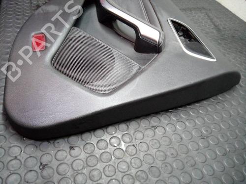 Rear left panel MERCEDES-BENZ CLA Shooting Brake (X117) CLA 200 (117.943) | BP8822668C60 