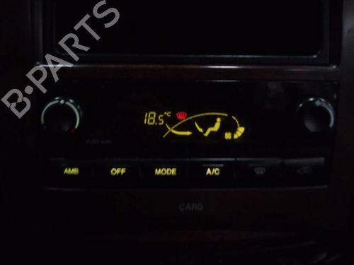 AC Styreenhet / Manøvreringsenhet SSANGYONG REXTON / REXTON II (GAB_) 2.7 Xdi | BP7833332I5 