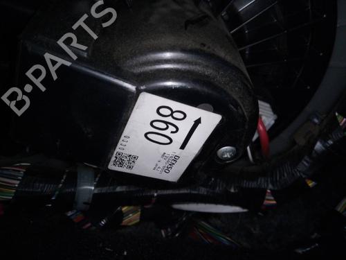 Heater blower motor MITSUBISHI PAJERO IV (V8_W, V9_W) 3.2 DI-D (V88W, V98W) | BP16585367M62 