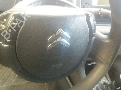Used Driver airbag CITROËN C4 I (LC_) [2004-2014]  13478950
