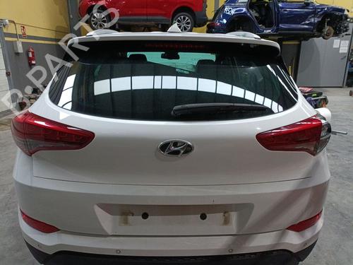 Used Tailgate HYUNDAI TUCSON (TL, TLE) 1.7 CRDi (116 hp) 32059304