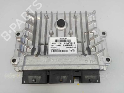 Used Engine control unit (ECU) PEUGEOT 508 I (8D_) 2.0 HDi (140 hp) 2846737