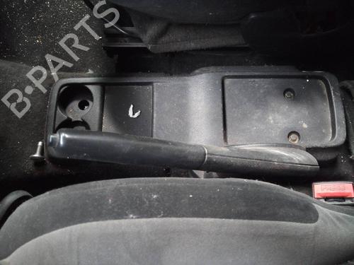 Hand brake CITROËN BERLINGO / BERLINGO FIRST MPV (MF_, GJK_, GFK_)  | BP12493778I18 