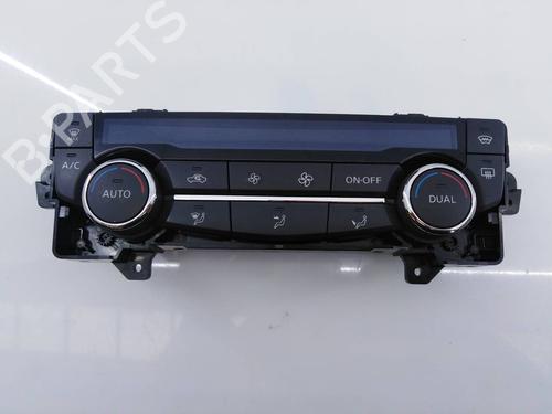 Used Climate control NISSAN QASHQAI II SUV (J11, J11_) 1.2 DIG-T (115 hp) 6582095