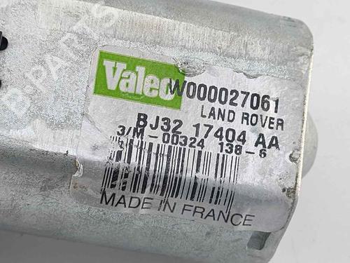 Rear wiper motor LAND ROVER RANGE ROVER EVOQUE (L538)  | BP10380224M102 