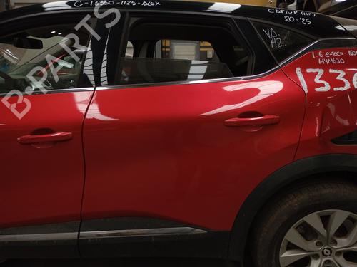 Puerta trasera izquierda RENAULT CAPTUR II (HF_) E-TECH 160 (158 hp) 31145463