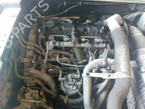 Engine control unit (ECU) CITROËN C5 I (DC_)  | BP8500499M57 
