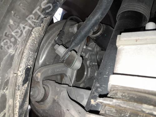 Left rear steering knuckle VOLVO S60 III (224) T4 | BP24438745M27 