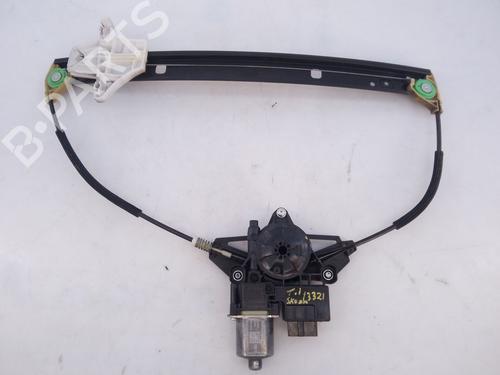 Used Rear left window mechanism SKODA OCTAVIA III (5E3, NL3, NR3) 2.0 TDI (150 hp) 30410847