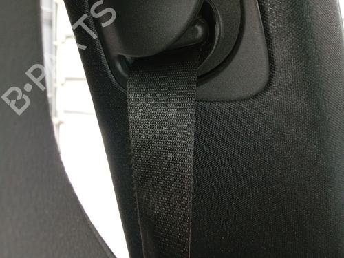 Used Front left seatbelt MERCEDES-BENZ CLA Shooting Brake (X118) CLA 250 e (118.686) (218 hp) 27693296