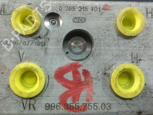 ABS pump PORSCHE BOXSTER (986) 2.5 | BP7886387M43 