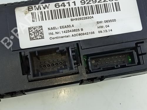 Climate control BMW X1 (E84) sDrive 18 d | BP14919603I5 