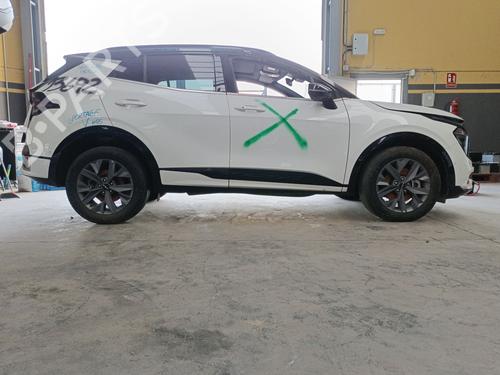 Used Parts KIA SPORTAGE V (NQ5) 1.6 T-GDI MHEV (180 hp) 3396207