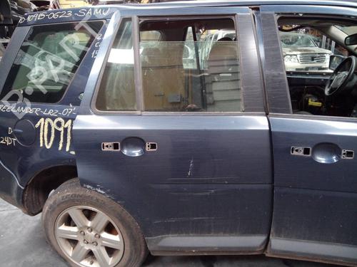 Used Right rear door LAND ROVER FREELANDER 2 (L359) 2.2 TD4 4x4 (152 hp) 13451424
