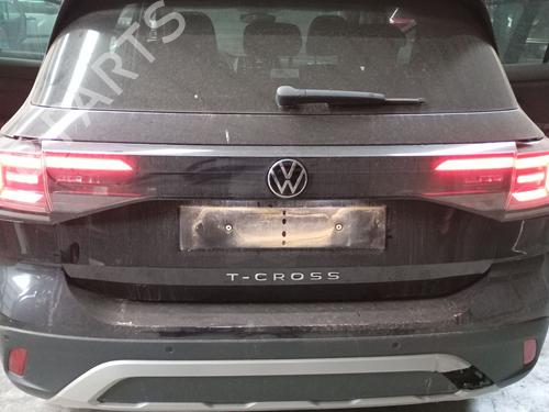 Used Rear center light VW T-CROSS (C11, D31) [2018-2026]  32629044