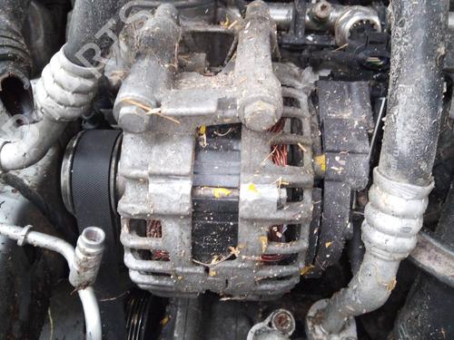 Used Alternator Alternator VW GOLF VII (5G1, BQ1, BE1, BE2) 2.0 GTI (220 hp) 13072493 13072493