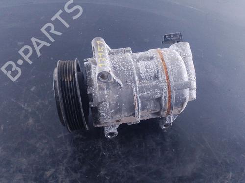 Used AC compressor PEUGEOT 308 II (LB_, LP_, LW_, LH_, L3_) 1.6 HDi (92 hp) 31184887