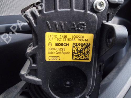 Pedal SEAT IBIZA IV SC (6J1, 6P5) 1.4 TDI | BP16054335I4 