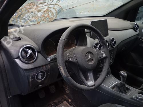 Left front brake caliper MERCEDES-BENZ B-CLASS Sports Tourer (W246, W242) | BP30872349M105