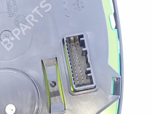 Instrument cluster DACIA LOGAN II  | BP13383530C47 