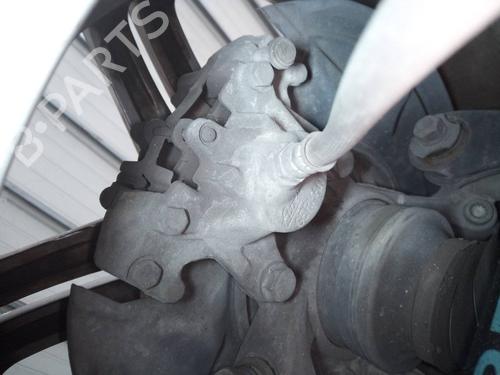 Used Left rear brake caliper MERCEDES-BENZ CLC-CLASS (CL203) [2008-2011]  11871168