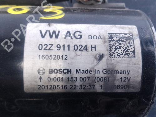 Starter VW GOLF VI (5K1) 1.6 TDI | BP33758123M8 - Image 3