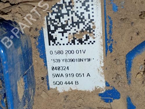 Used Fuel pump Fuel pump VW T-ROC (A11, D11) 1.5 TSI (150 hp) 33019118 33019118