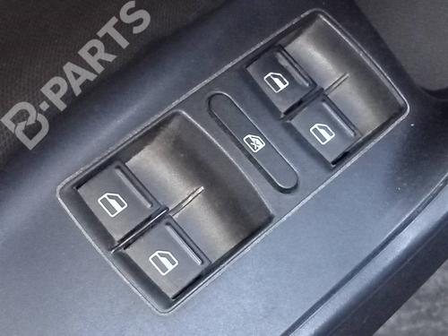 Used Left front window switch Left front window switch SEAT IBIZA IV SC (6J1, 6P5) 1.9 TDI (105 hp) 10681626 10681626