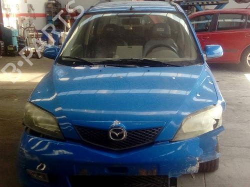 Gearbox MAZDA 2 (DY)  | BP24925563M3 