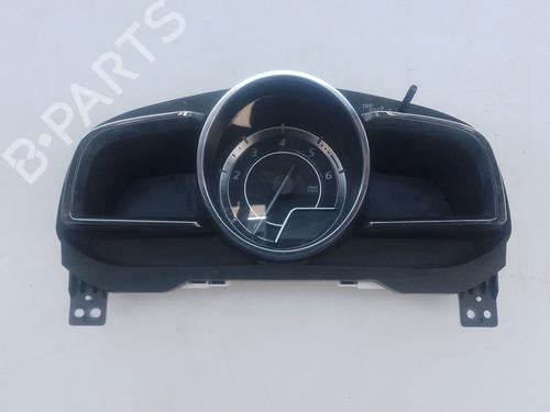 Used Instrument cluster Instrument cluster MAZDA CX-3 (DK) 1.5 SKYACTIV-D (DK2WS, DK5FW) (105 hp) 36448409 36448409