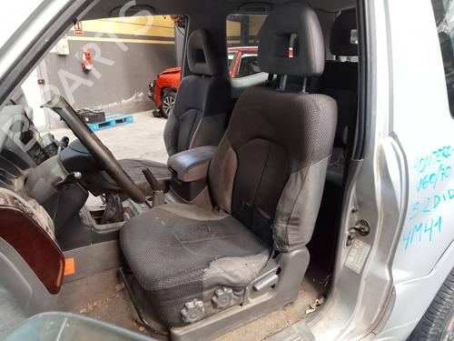 Arbre de transmission avant gauche MITSUBISHI PAJERO III (V7_W, V6_W) 3.2 Di-D (V68W, V78W) | BP16634543M38 