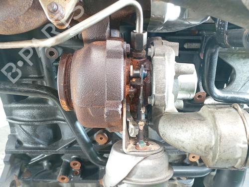 Engine VW TOURAN (1T1, 1T2) 2.0 TDI | BP32414451M1