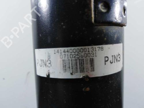 Driveshaft TOYOTA LAND CRUISER PRADO (_J12_) 3.0 D-4D (KDJ120, KDJ125) | BP4100006M37 