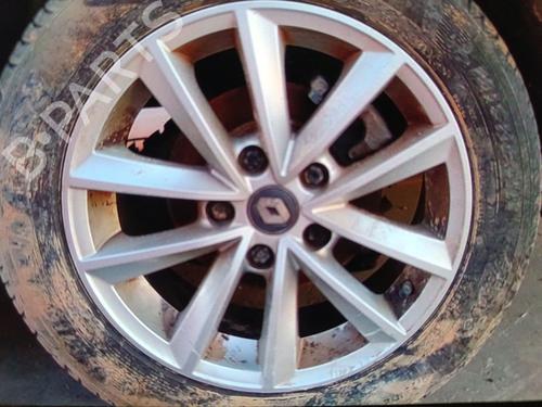 Used Rim RENAULT MEGANE IV Hatchback (B9A/M/N_) 1.5 dCi 110 (B9A3) (110 hp) 28480516