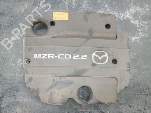 Protección superior MAZDA 6 Saloon (GH) 2.2 D (GH10) (129 hp) 31919695