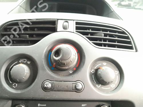 Airco bedieningspaneel RENAULT KANGOO Express (FW0/1_) [2008-2025]  23417471