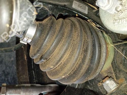 Used Left front driveshaft Left front driveshaft VW POLO VI (AW1, BZ1, AE1) 1.0 TSI (95 hp) 33431582 33431582