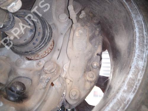 Used Right front brake caliper Right front brake caliper AUDI Q5 (8RB) 2.0 TDI quattro (177 hp) 34606166 34606166