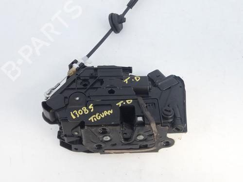 Used Rear right lock VW TIGUAN (5N_) [2007-2018]  23577925
