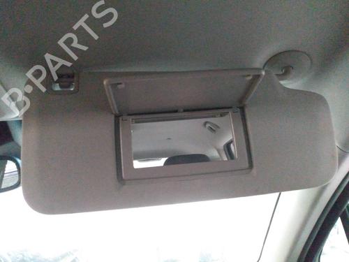 Used Right sun visor CHEVROLET ORLANDO (J309) 2.0 D (163 hp) 7810724