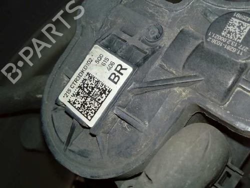 Right rear brake caliper VW GOLF VII (5G1, BQ1, BE1, BE2)  | BP11587040M106 