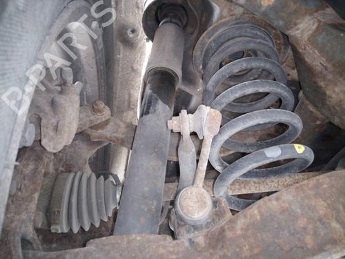 Used Left rear shock absorber MITSUBISHI OUTLANDER II (CW_W) 2.2 DI-D 4WD (156 hp) 10554056