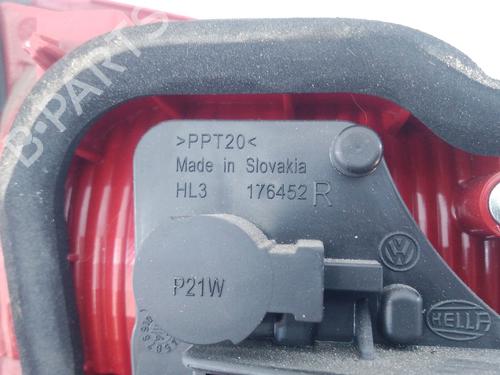 Right tailgate light VW TOURAN (1T3) 2.0 TDI | BP33855121C80 - Image 6