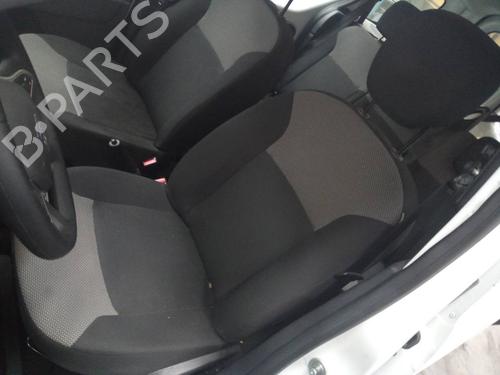 Front right seatbelt DACIA DOKKER MPV (KE_)  | BP11412064I25 