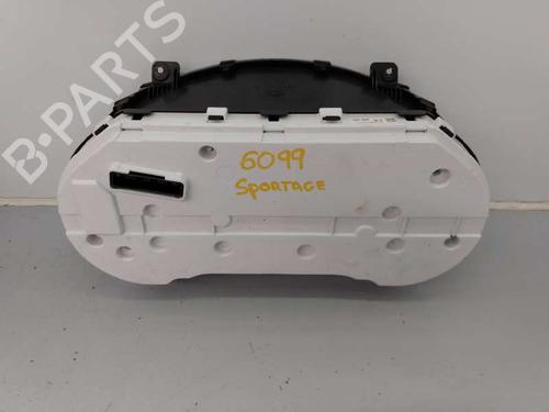 Instrument cluster KIA SPORTAGE IV (QL, QLE) 1.7 CRDi | BP3453955C47 